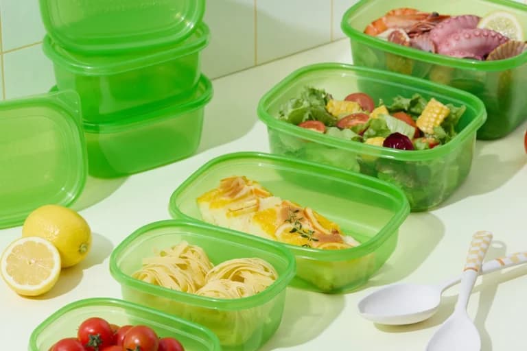 냉장고 안에서 죽어가는 채소를 살리는 법 '데비마이어 그린박스'